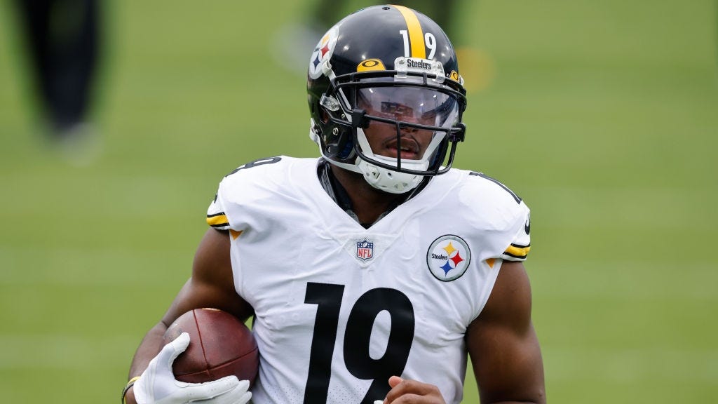 8 NFL teams to watch in JuJu Smith-Schuster's potential free agency