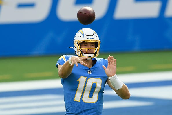 Justin Herbert