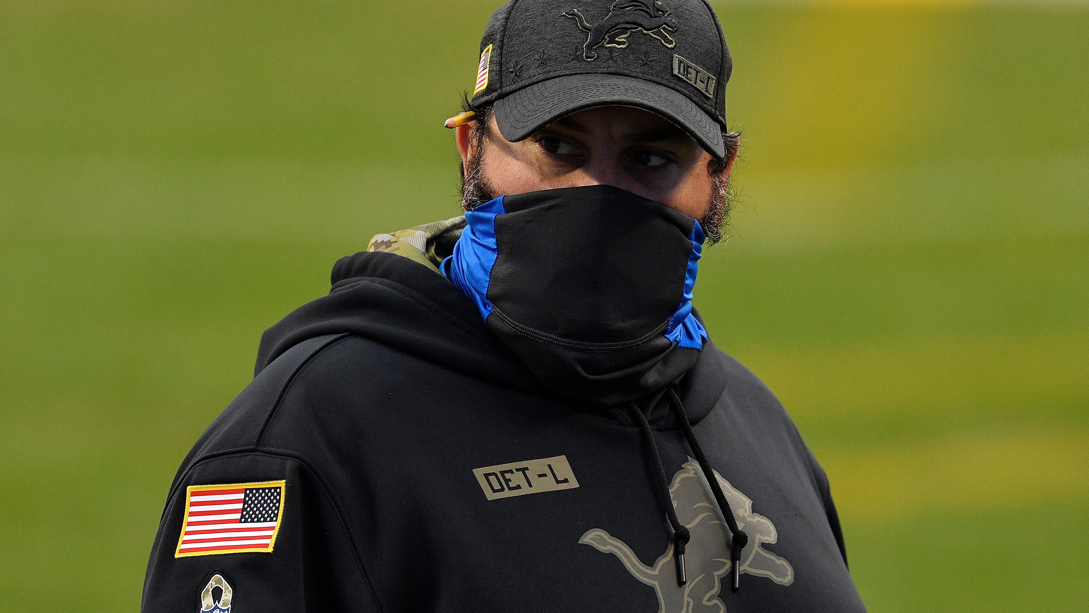 Staunchly pro-Matt Patricia account raises suspicions of football fans on social media