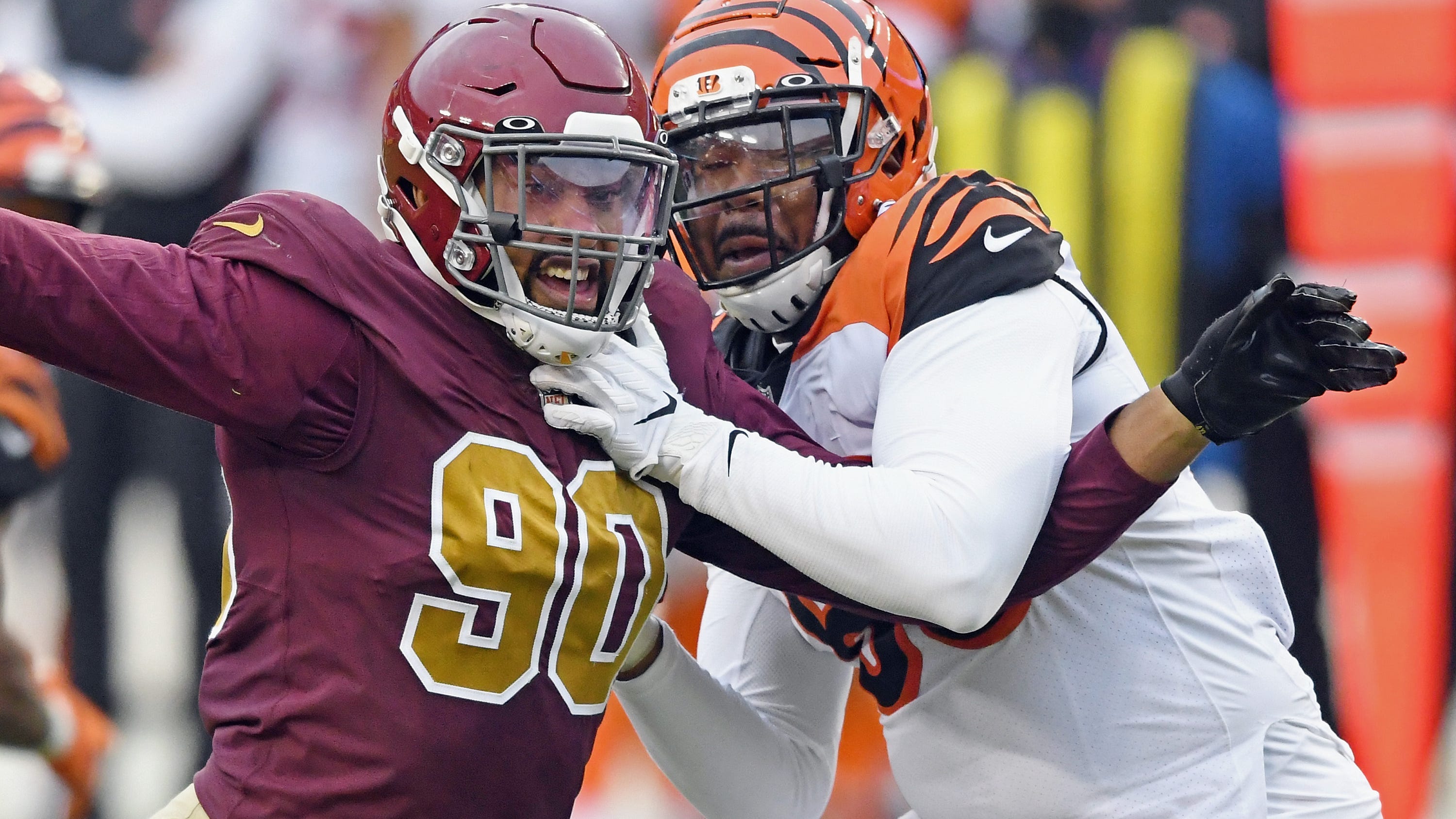Montez Sweat’s breakout season is flying under the radar