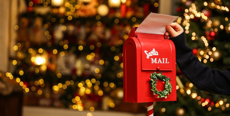 letters to Santa