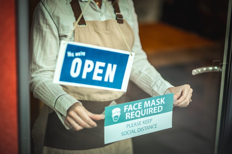 Santa Clara County's online portal to report mask violations from businesses is back, too, alongside the new order aimed at limiting the COVID-19 delta variant's spread amid a statewide spike in cases and hospitalizations.
