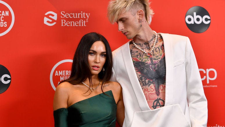 Megan Fox's new ring sparks Machine Gun Kelly engagement speculation
