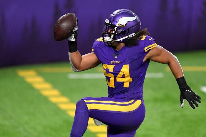 Eric Kendricks, Minnesota Vikings