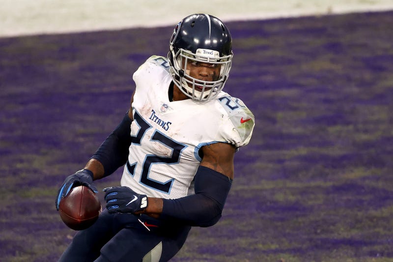 Derrick Henry