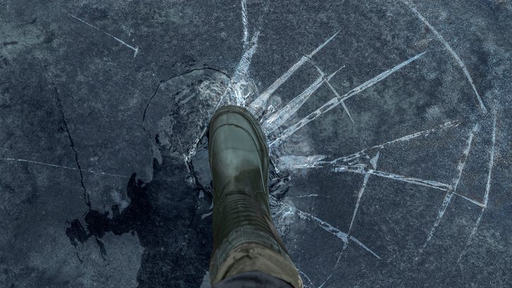 21-year-old Newaygo County man falls through frozen lake, develops hypothermia; Michigan DNR issues renewed call for ice safety