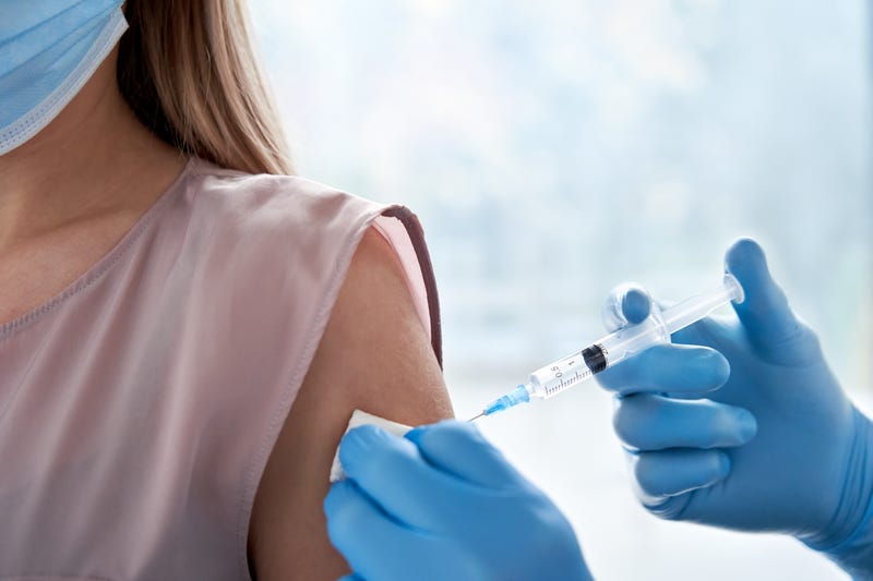 Vaccine trial