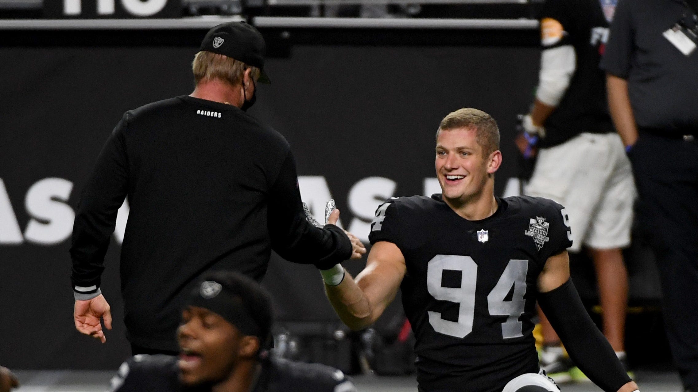 West Chester native Carl Nassib becomes 1st active NFL player to come out as gay