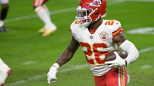 Le'Veon Bell says he'd retire over playing for Andy Reid again