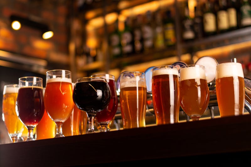 Craft beers