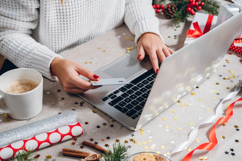 Do you do the bulk of your Christmas shopping online