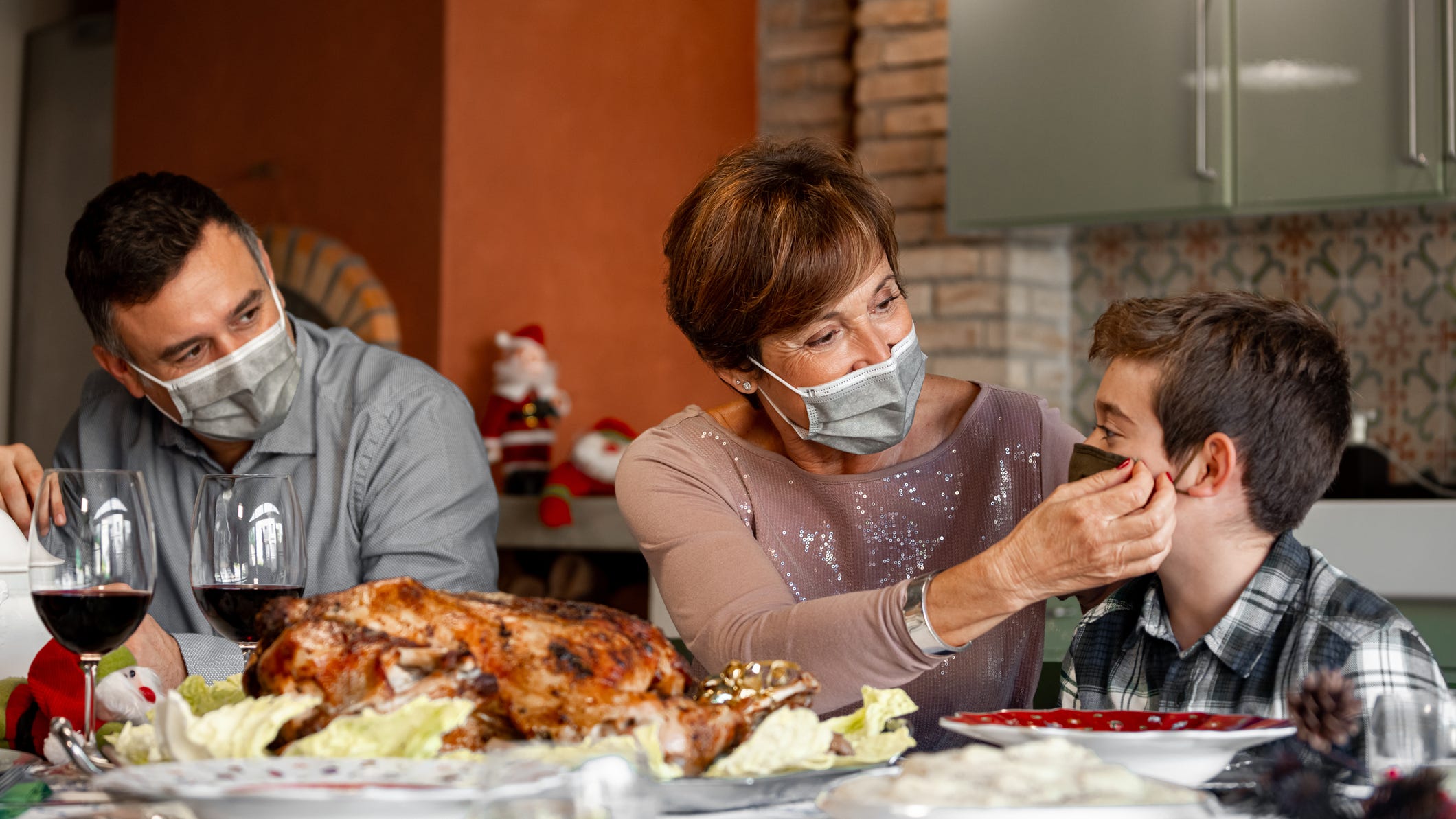 Family may have to show proof of vaccination to hosts in order to have a ‘healthy holiday’