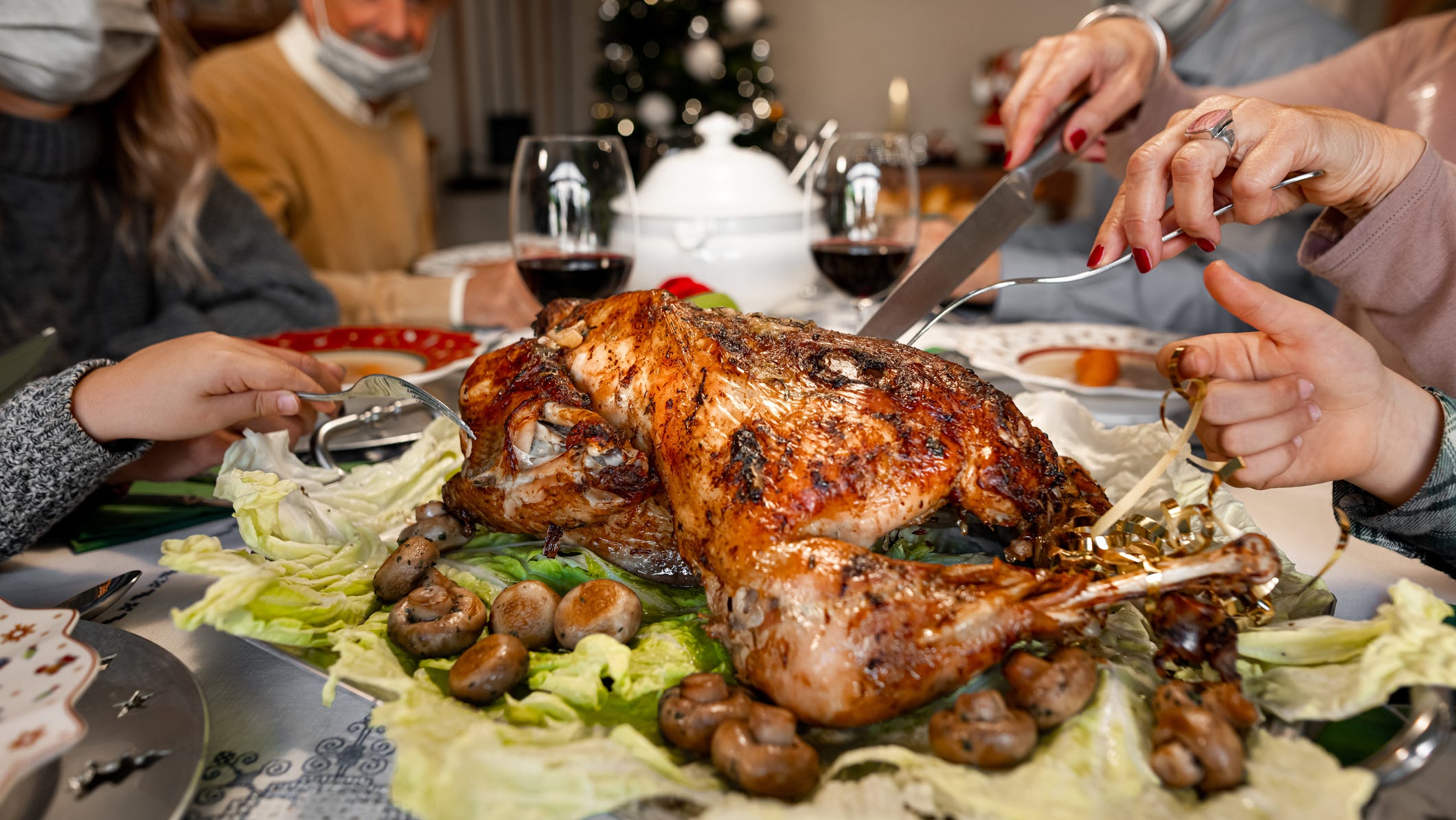 Thanksgiving will serve as blueprint for how to handle COVID-19 and the holidays this year