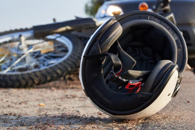 A pickup truck driver making a turn in Oakland County on Monday morning ended up in a deadly collision with a motorcyclist, state police said.