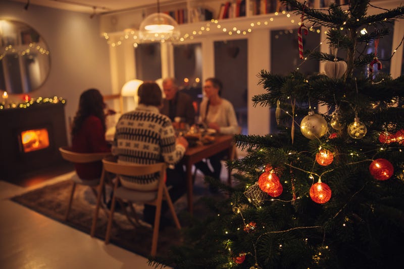 Christmas family