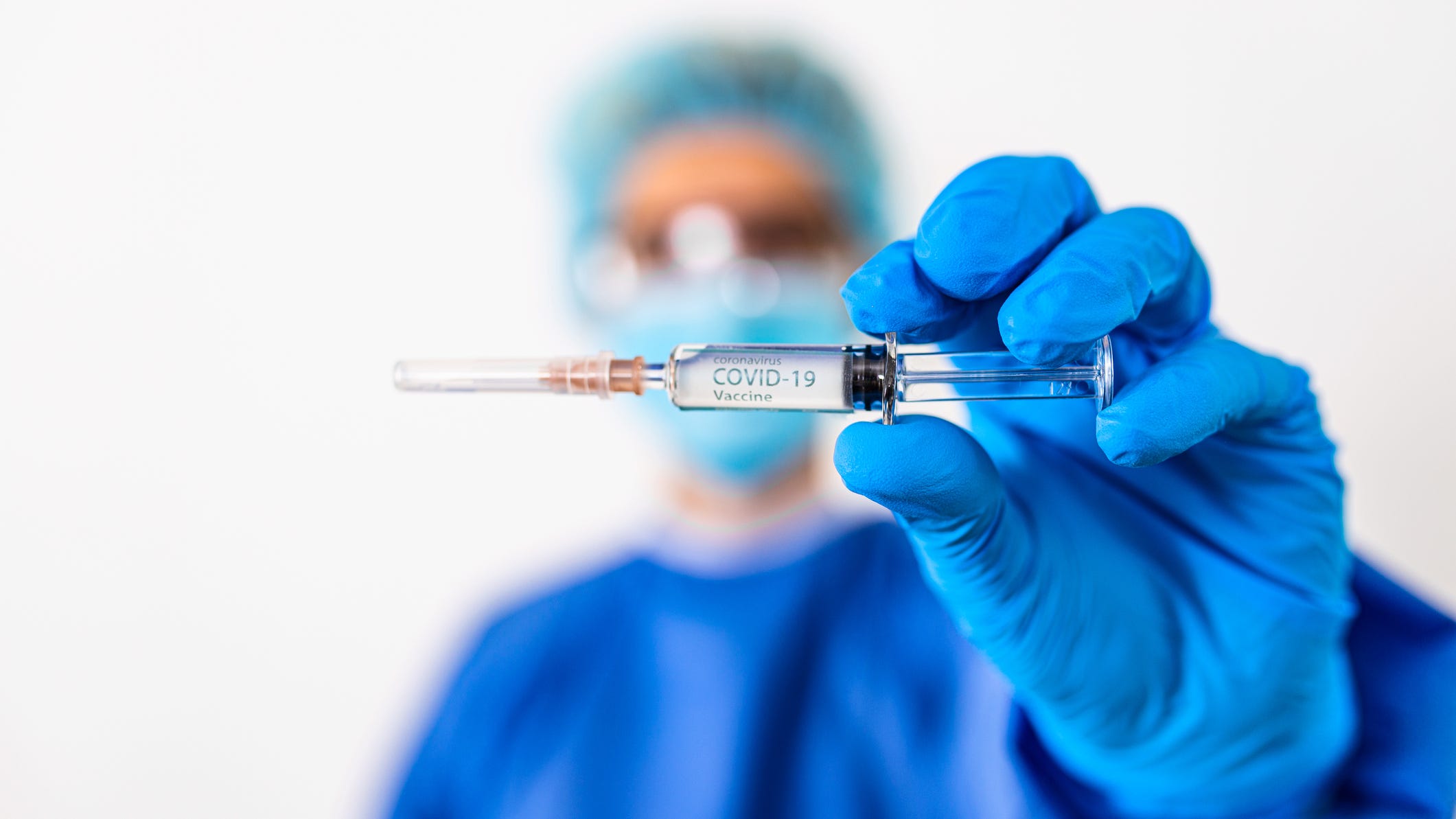 Health care facilities offer incentives to frontline workers who get COVID vaccine