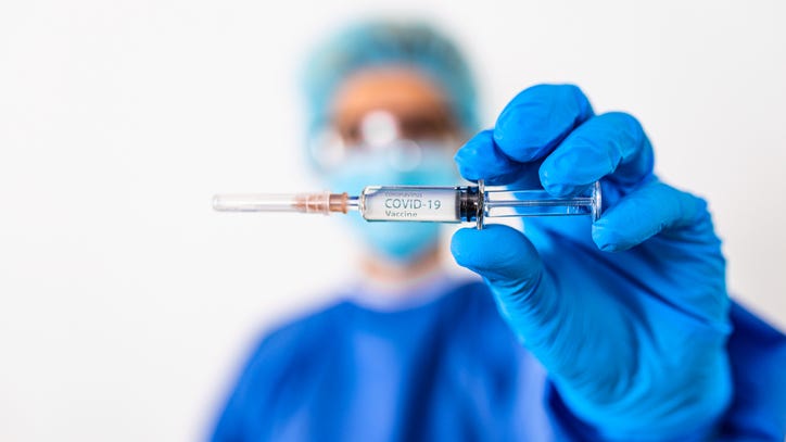 Supreme Court considers reviving vaccine mandate for health care workers