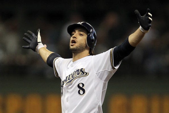 Ryan Braun