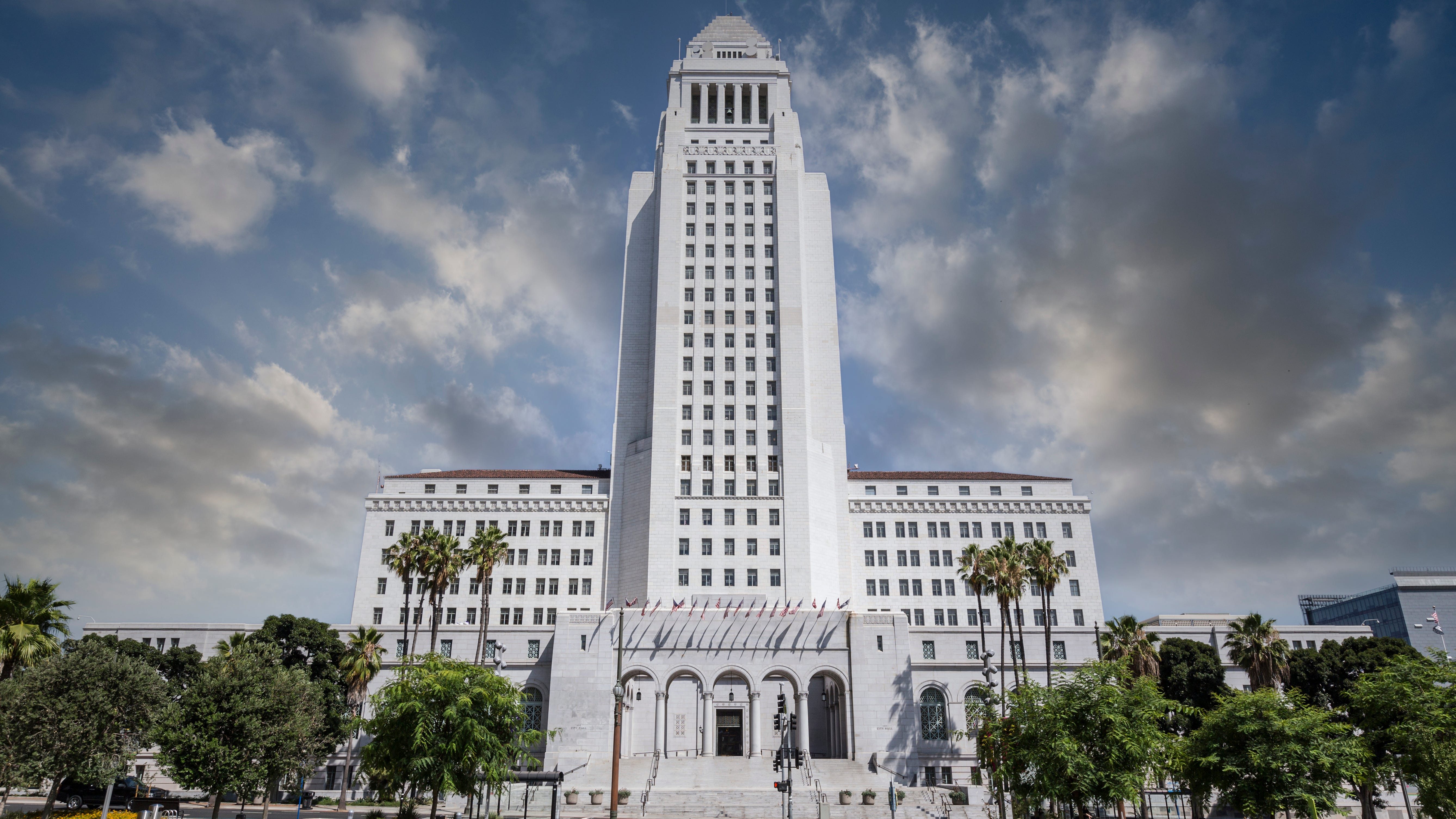 L.A. City workers prepare to strike
