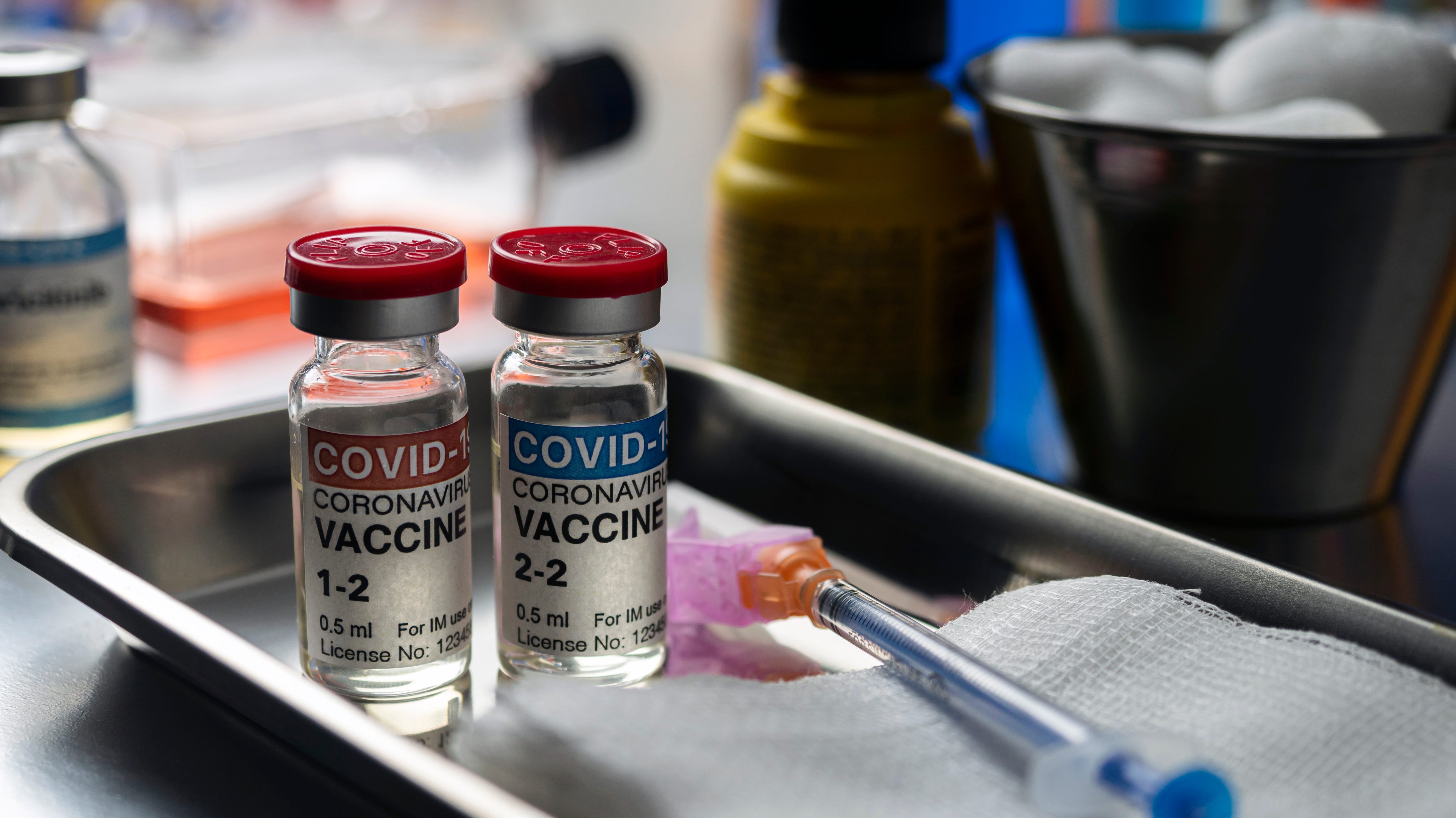 Whitley exploring idea of incentives for vaccinations