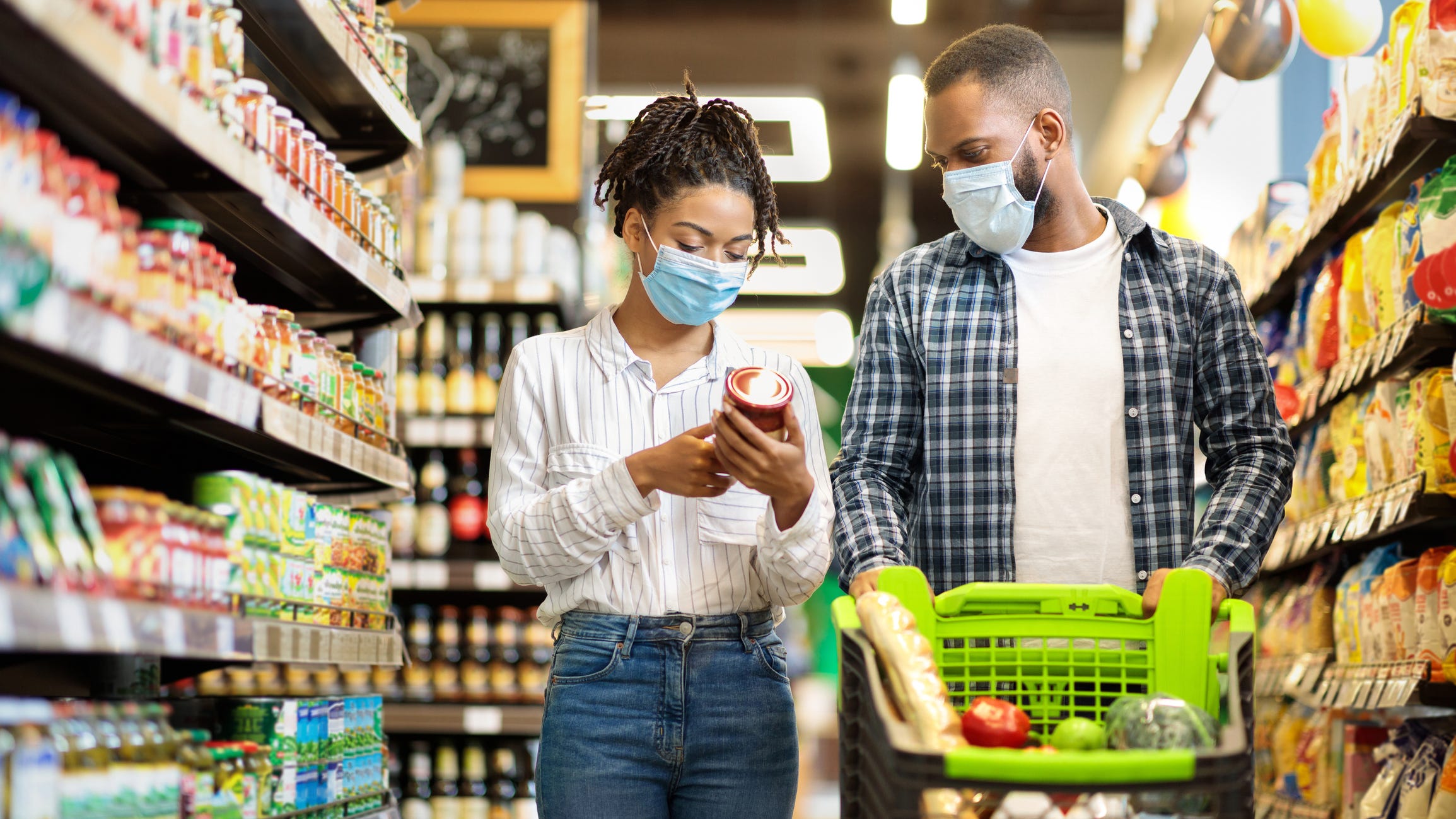 Food prices regularly increase nearly 1 year into COVID pandemic