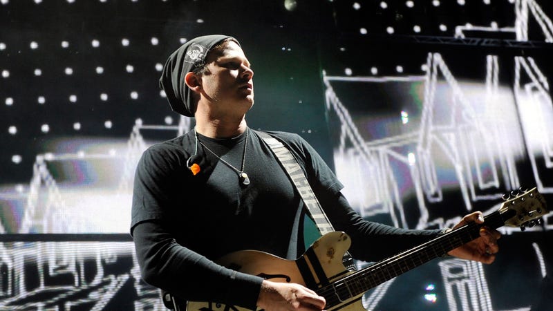 Tom DeLonge