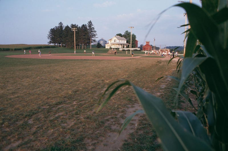 Field of Dreams film location