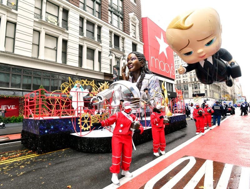 Macy's Thanksgiving Day Parade