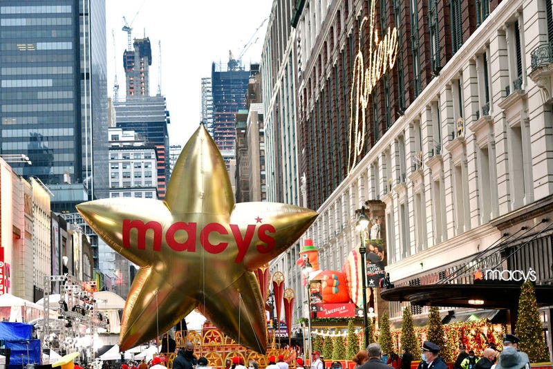 Macy's Thanksgiving Day Parade
