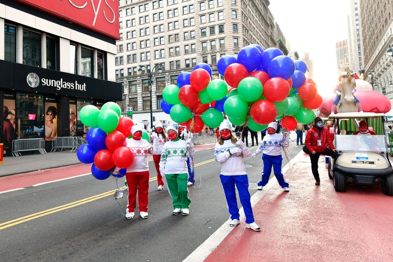 Macy's Thanksgiving Day Parade