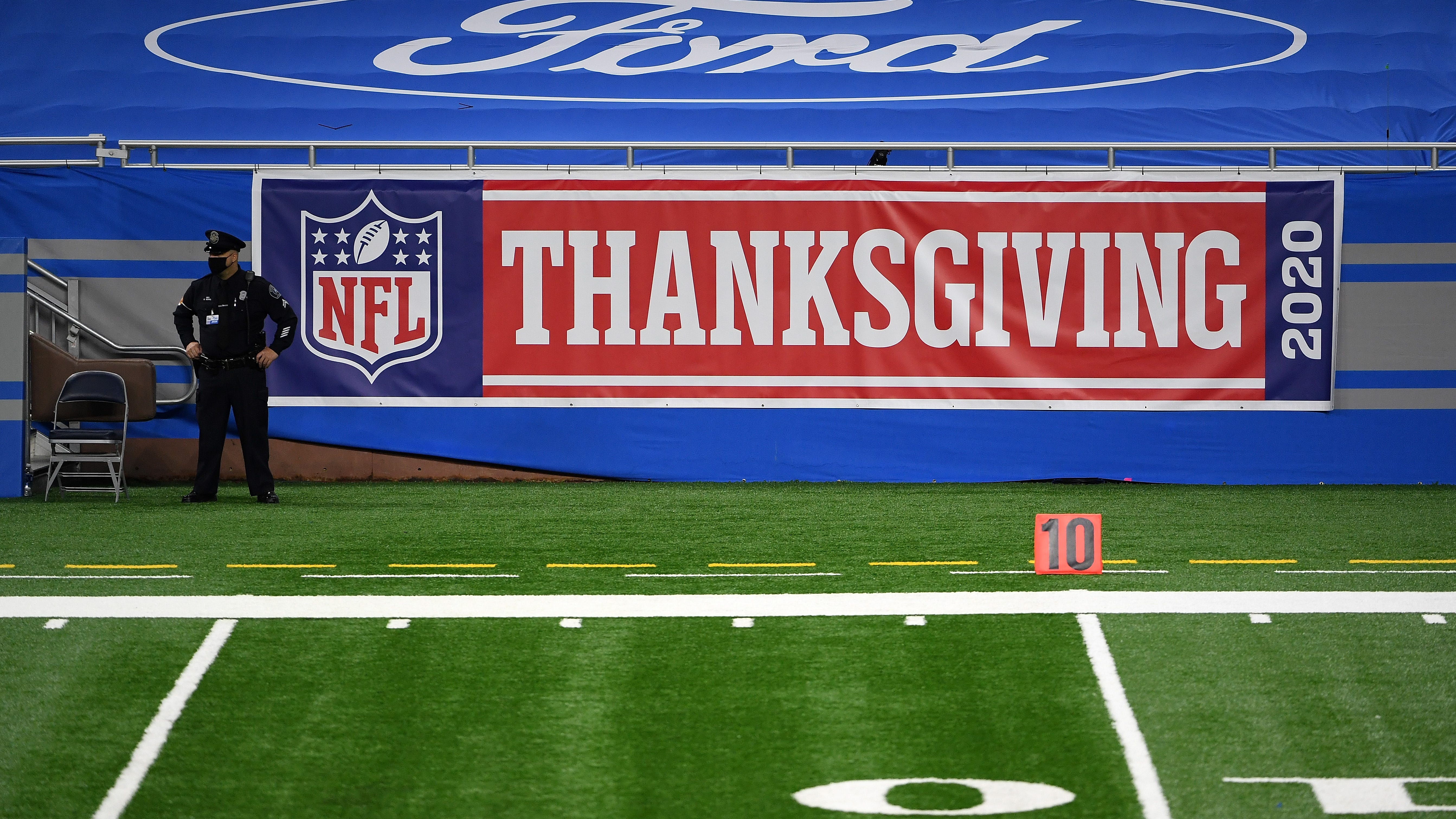 NFL Black Friday game is reportedly 'going to happen' by 2023