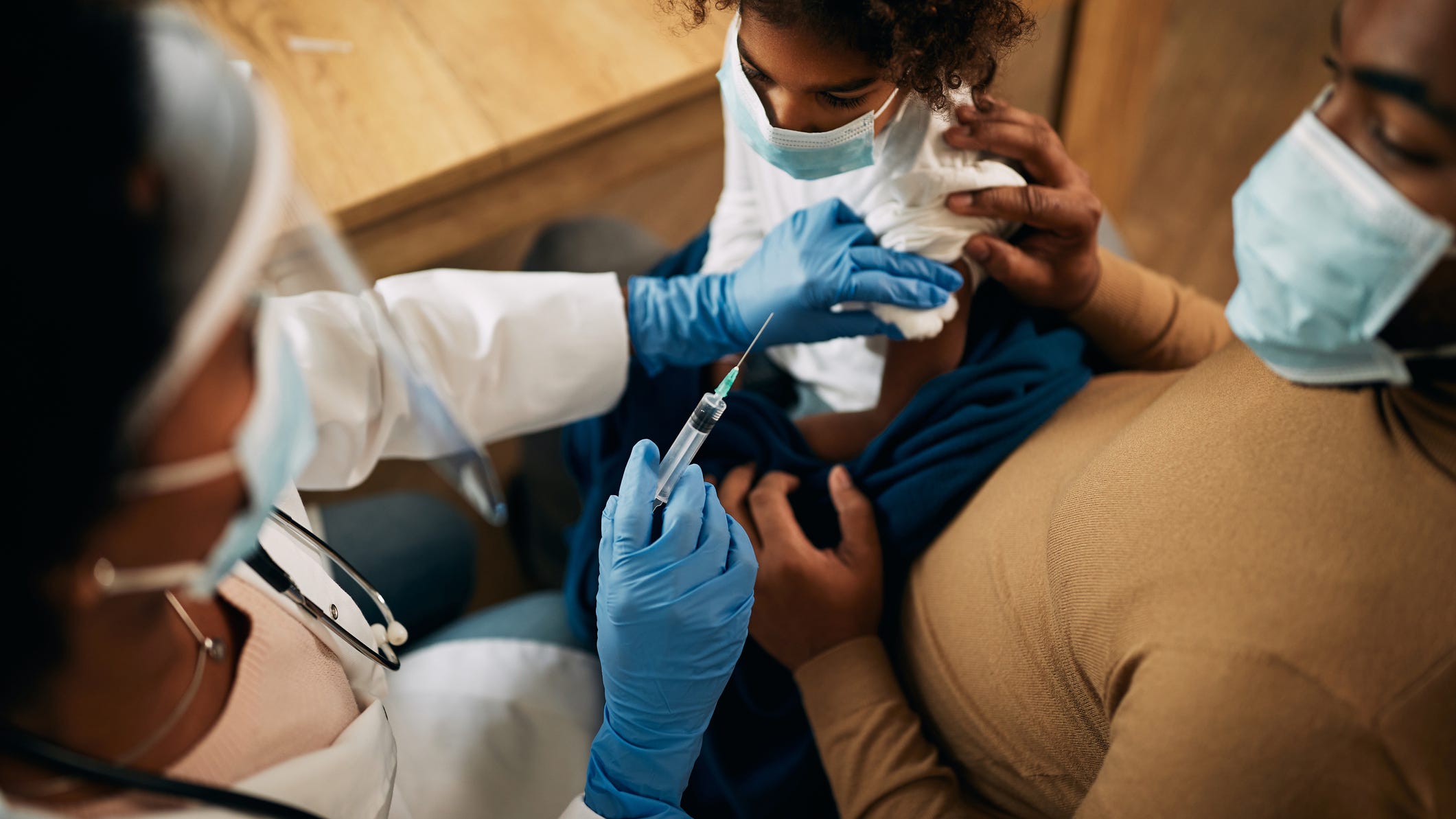 Is there a polite way to ask loved ones about their COVID vaccination status?