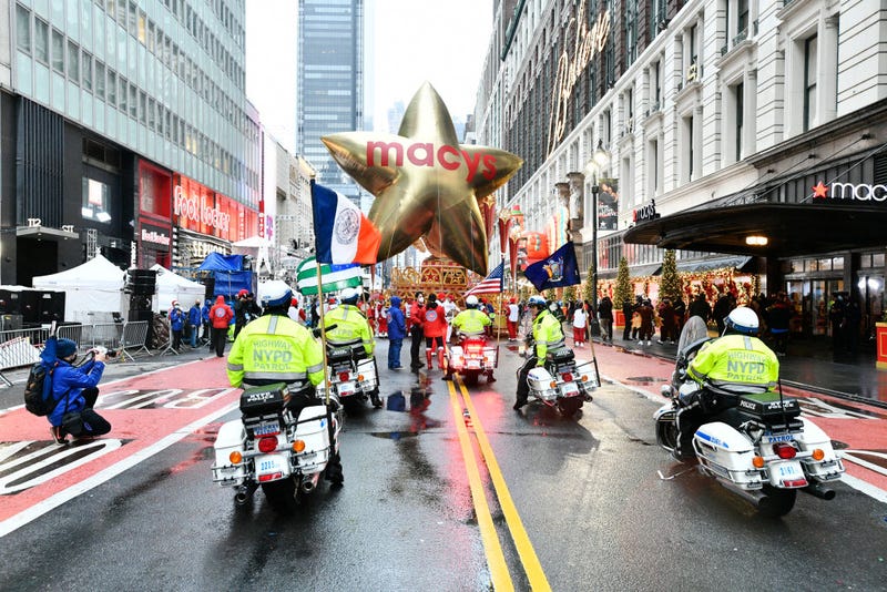 Macy's Thanksgiving Day Parade