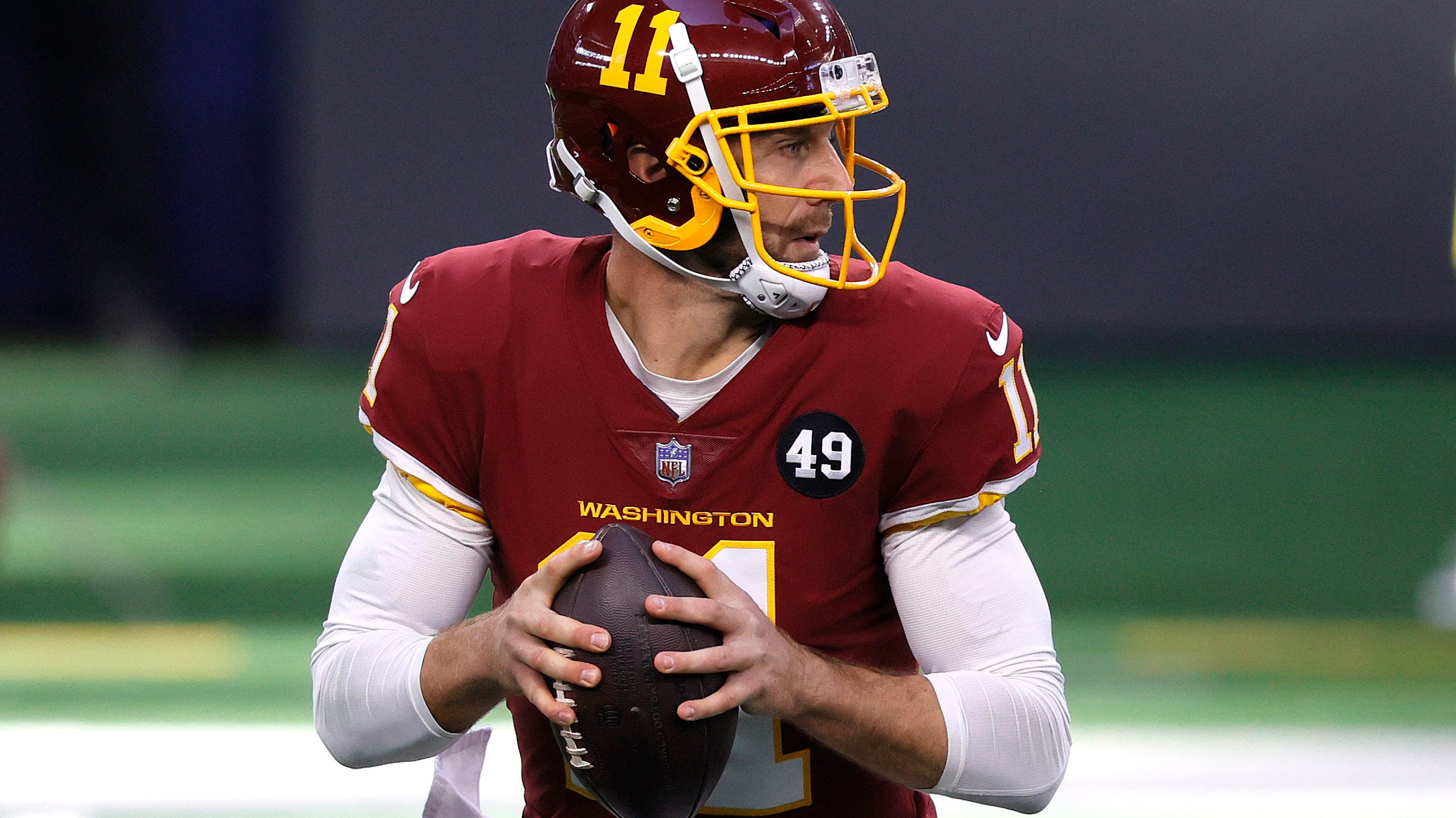 Joe Theismann reflects on Alex Smith's serious leg injury, miraculous comeback