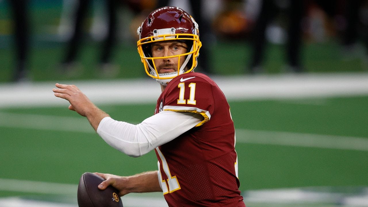 Alex Smith says Washington’s front office 'turmoil' impacted on-field play