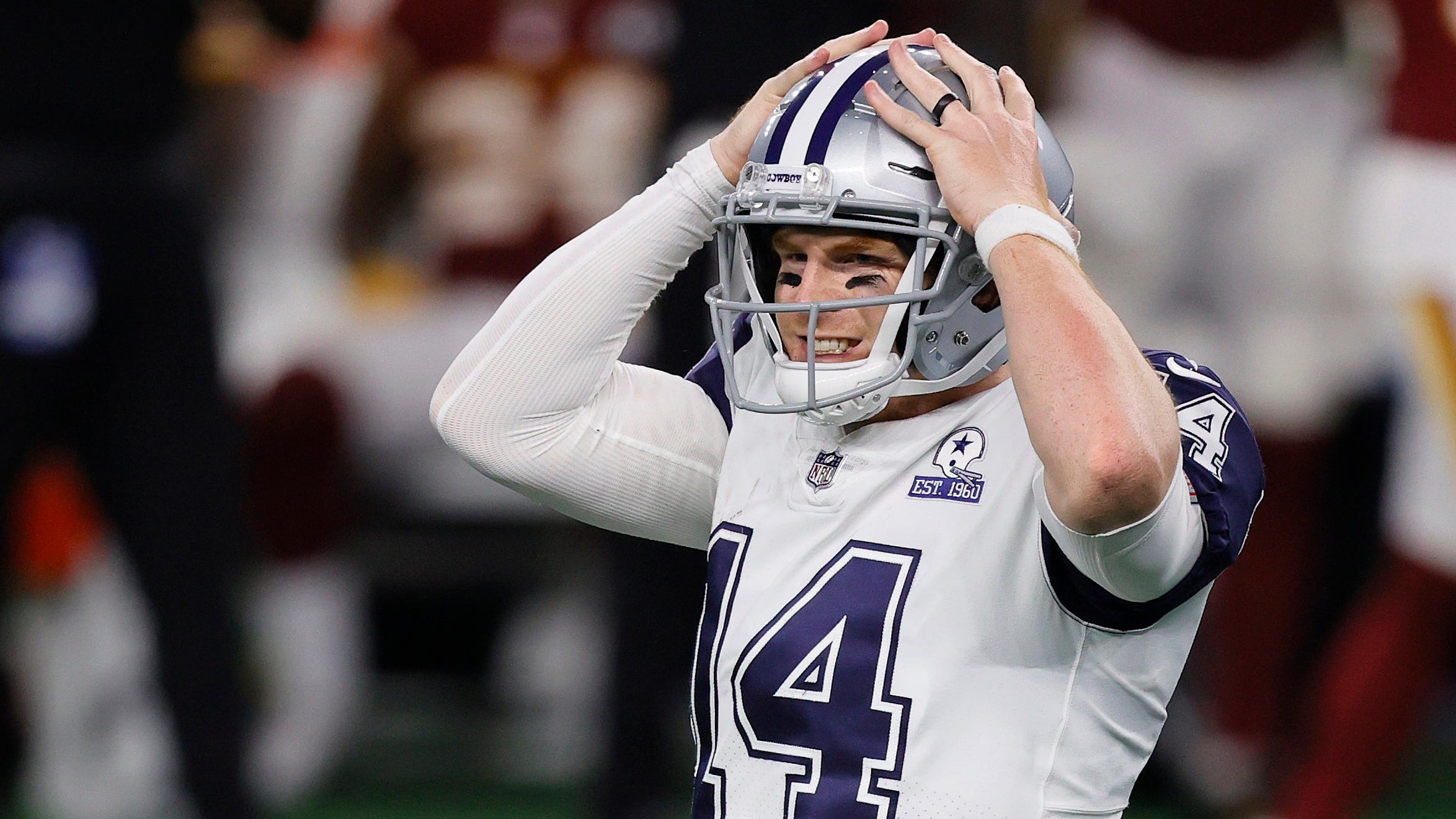 Stephen A. Smith trolls Cowboys fans, Skip Bayless after Washington crushes Dallas