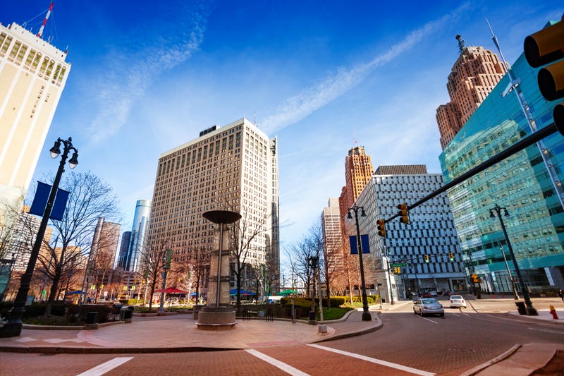 The streets of Detroit at Cass Corridor will be colored red and black with crimson costumes and parade floats on Sunday when the city's annual parade to chase out Nain Rouge returns.