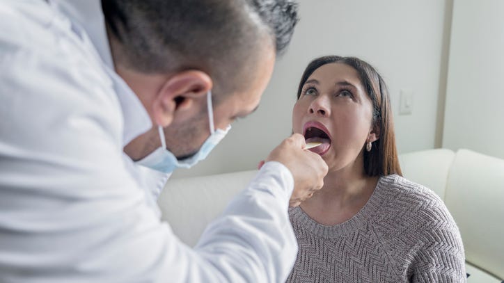 COVID tongue: What you need to know about the peculiar virus symptom