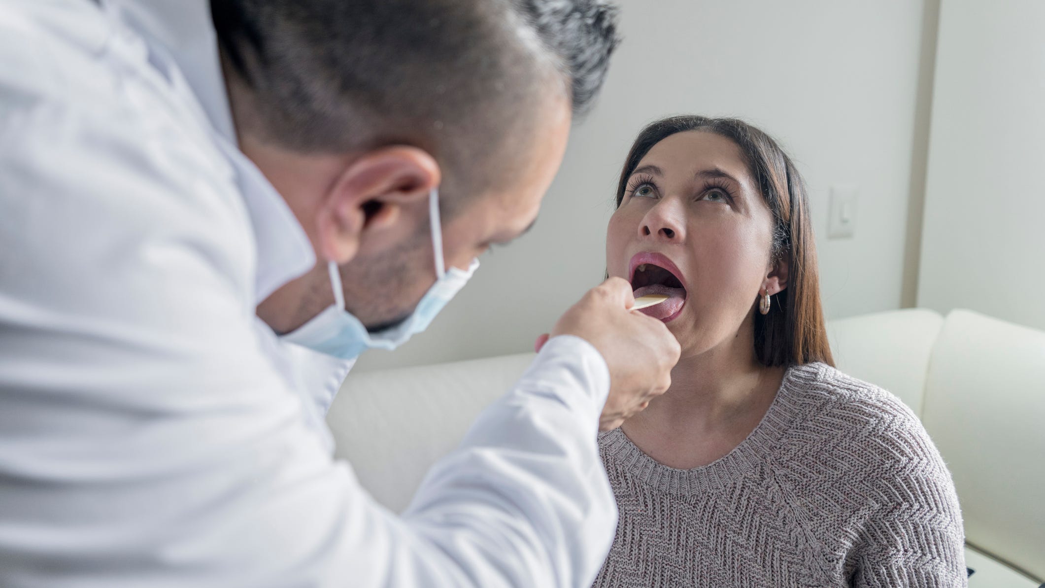 Mysterious new coronavirus symptoms include gangrene, ulcers, and skin rashes