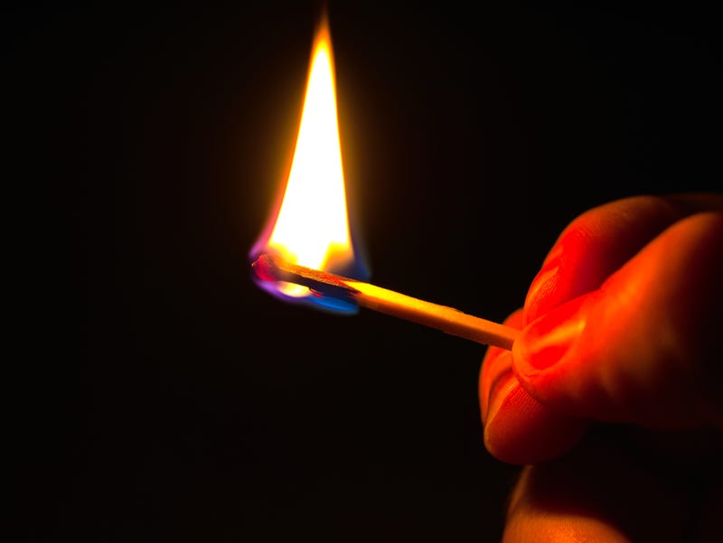 arson