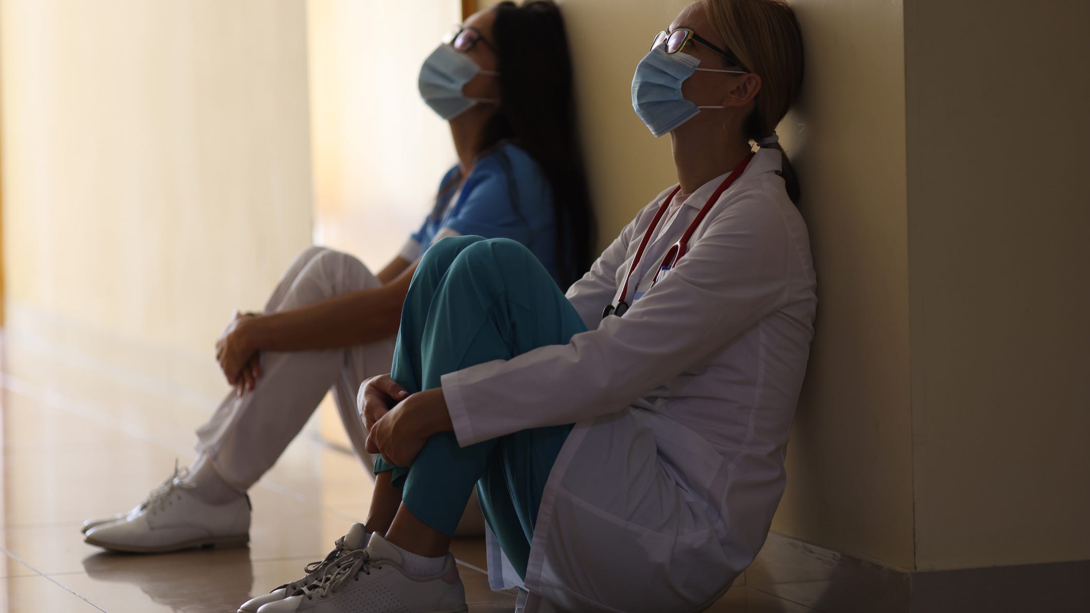 KYW Medical Report: How companies are dealing with burnout