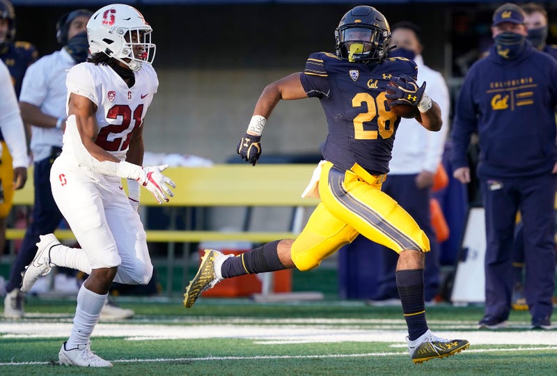 College athletes in California can now officially profit off their name, image and likeness.