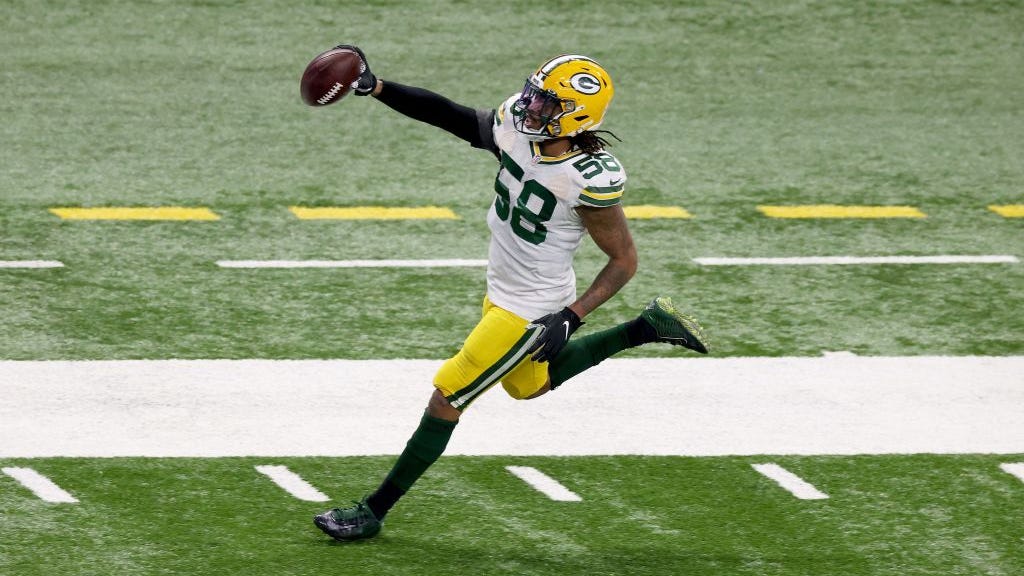 Texans agree to one-year deal with LB Christian Kirksey worth up to $4.5 million: reports