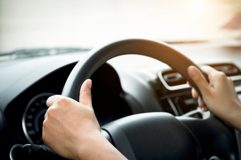 steering wheel