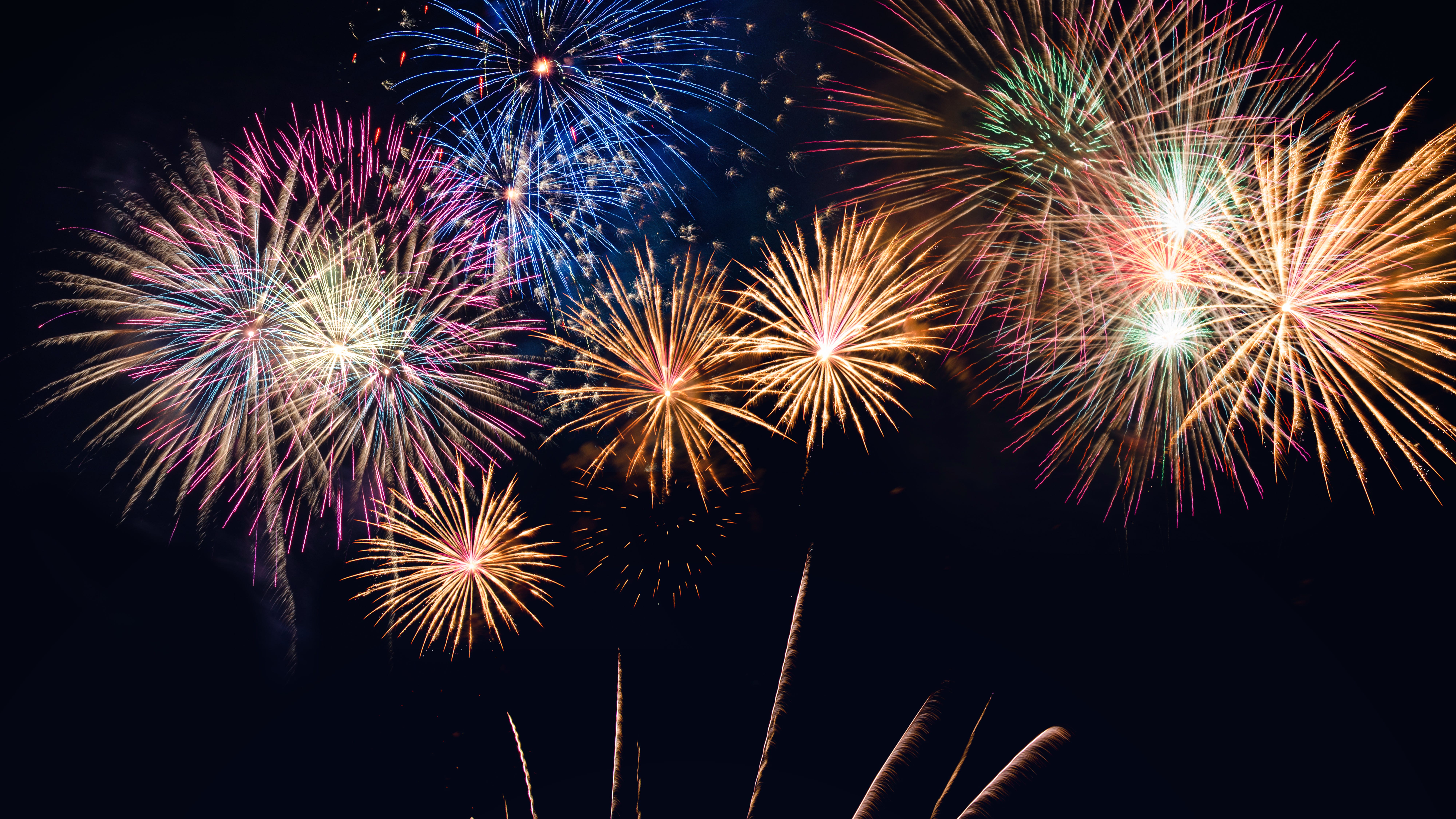 Detroit's Ford Fireworks show to be held on Lake St. Clair Monday night