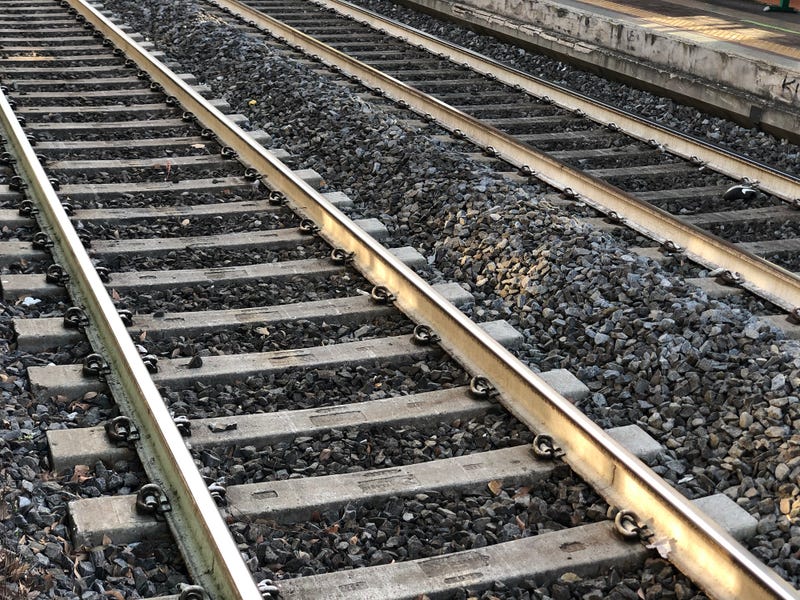train tracks