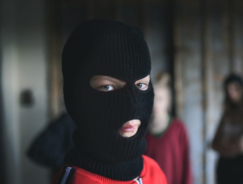 ski mask