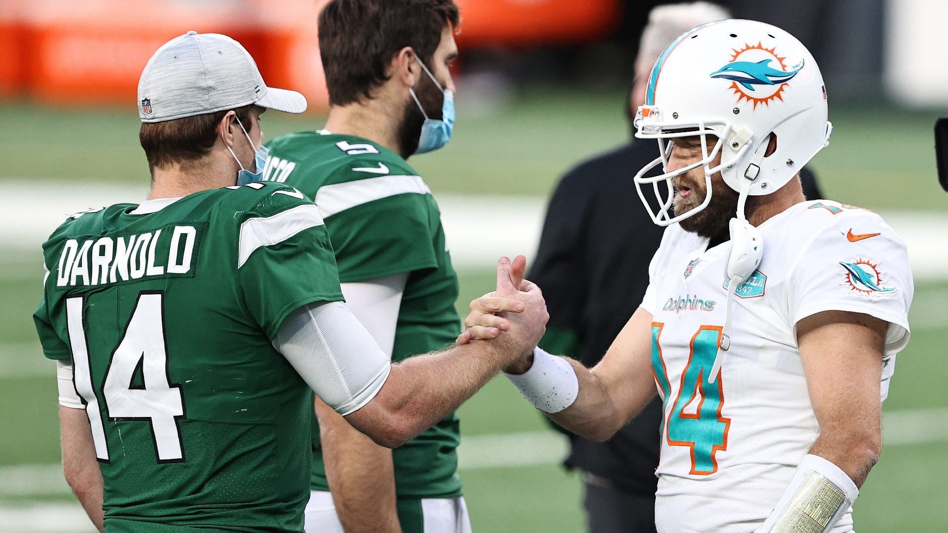 Is Ryan Fitzpatrick the answer for Washington in 2021?