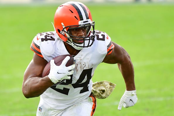 Nick Chubb
