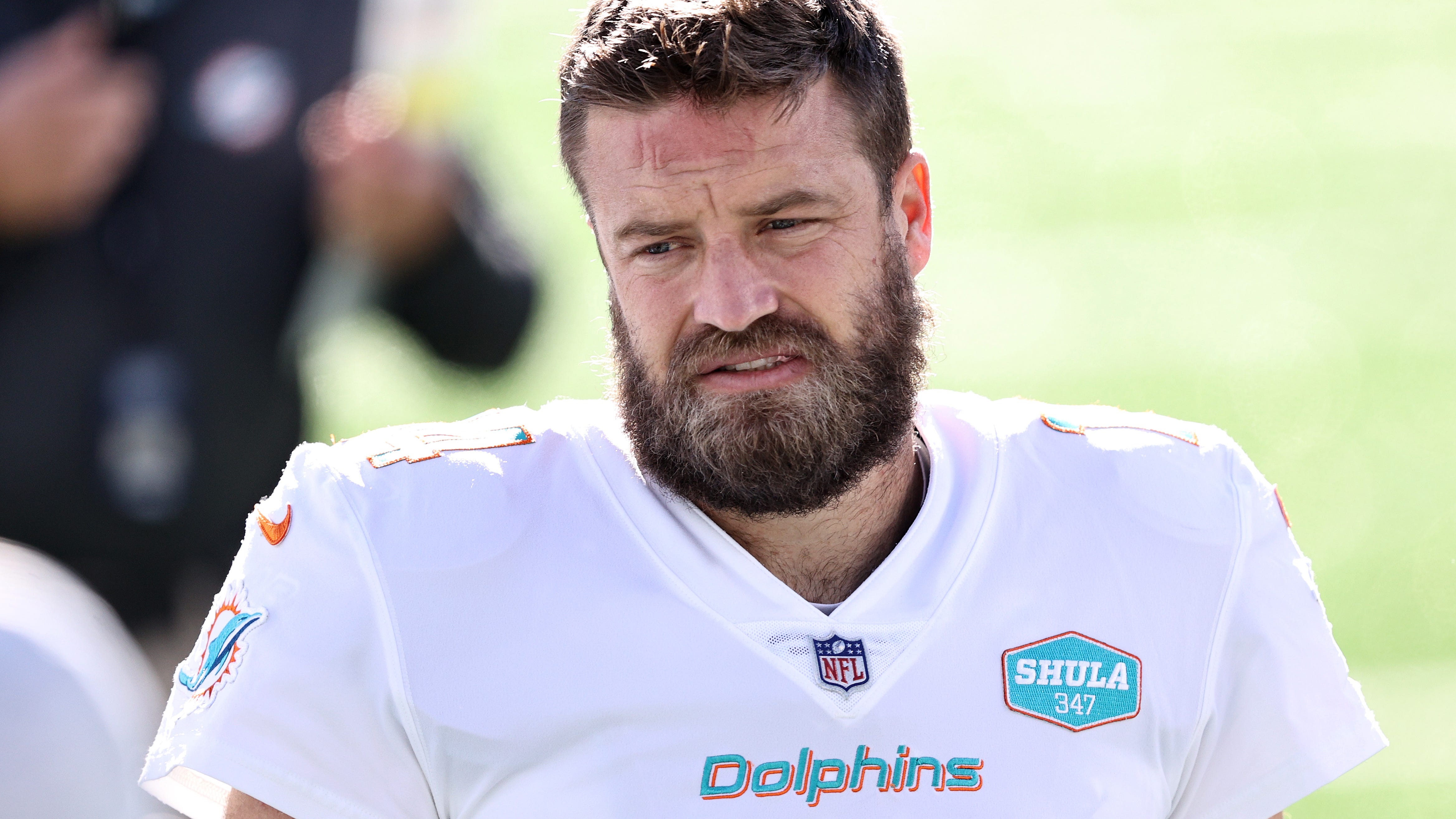 Washington signs QB Ryan Fitzpatrick